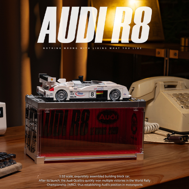 Audi R8
